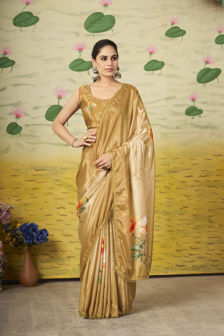 Sarees That Glow in Every Frame