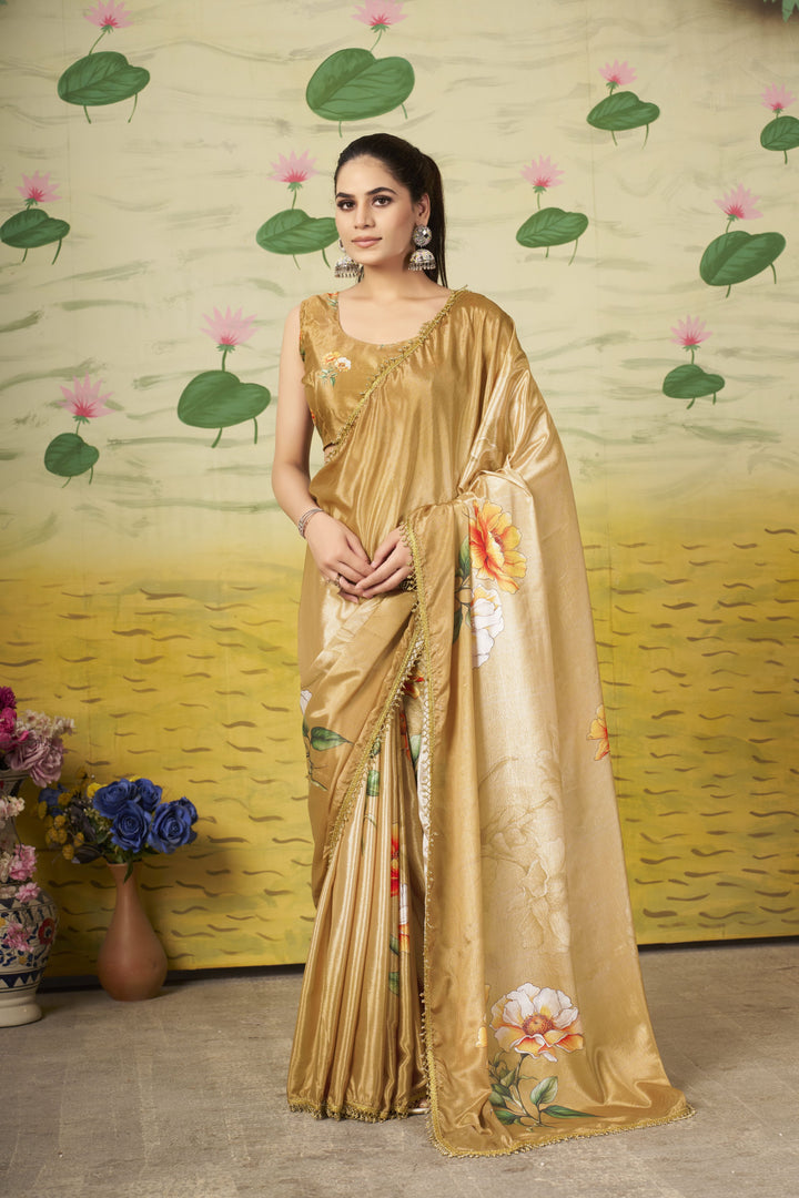 Sarees That Glow in Every Frame