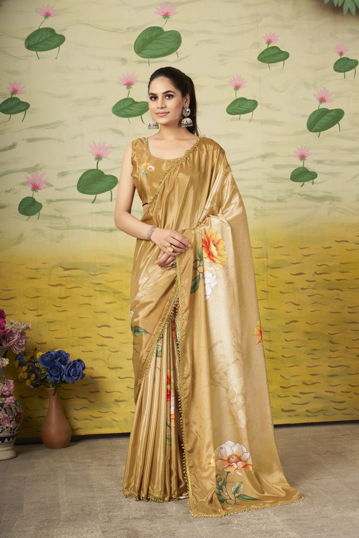Sarees That Glow in Every Frame