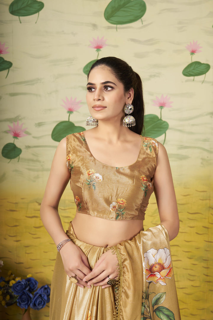 Sarees That Glow in Every Frame