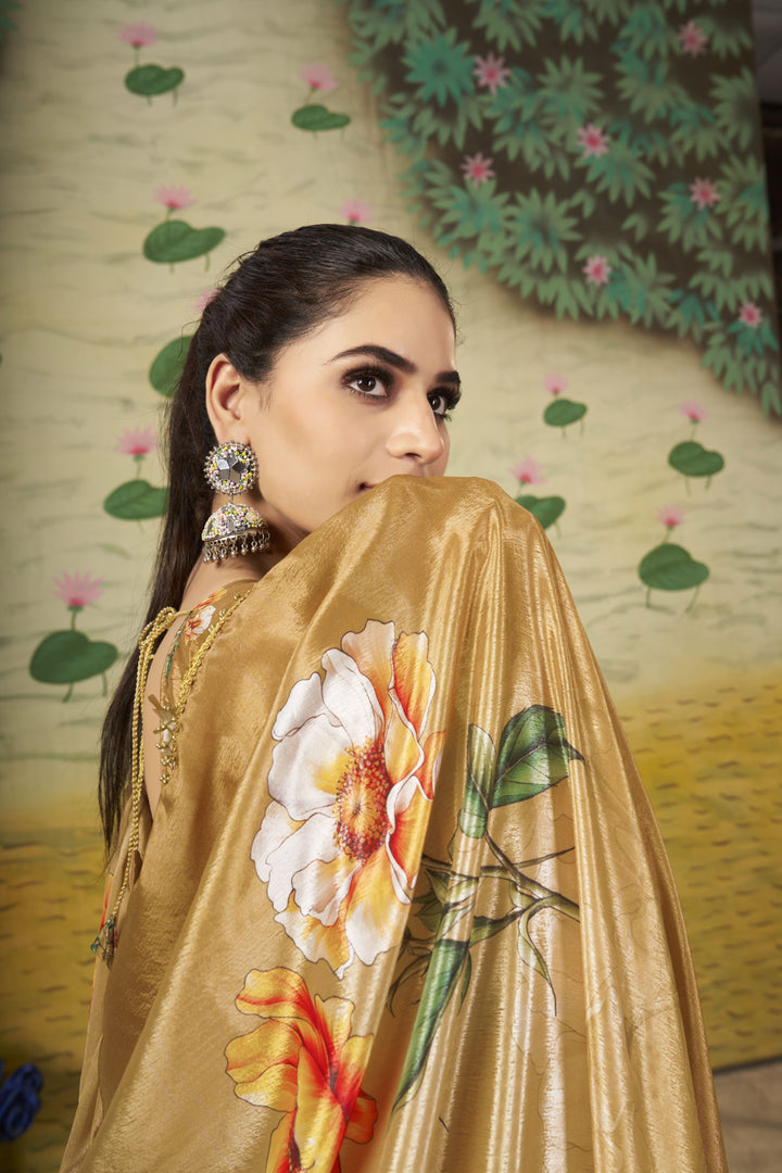 Sarees That Glow in Every Frame