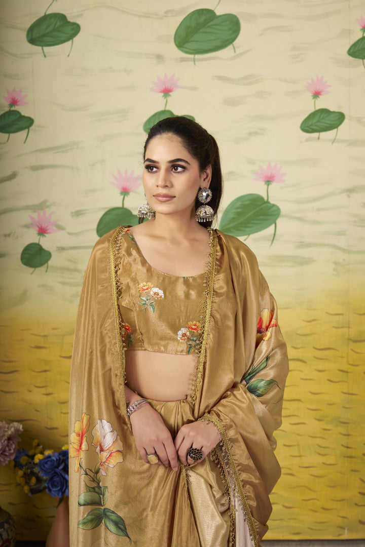 Sarees That Glow in Every Frame