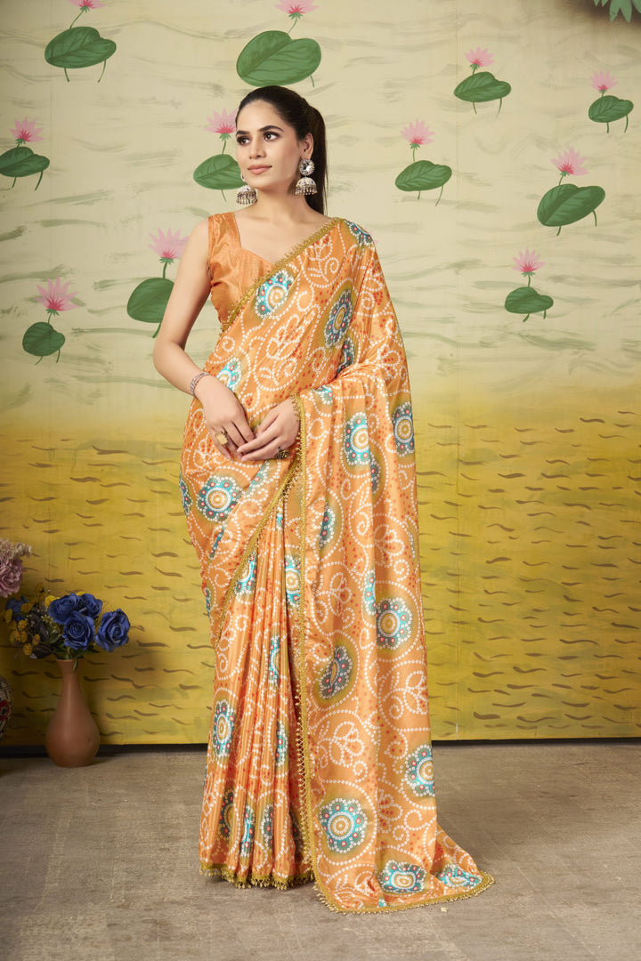 Sarees Designed for Dream Weddings