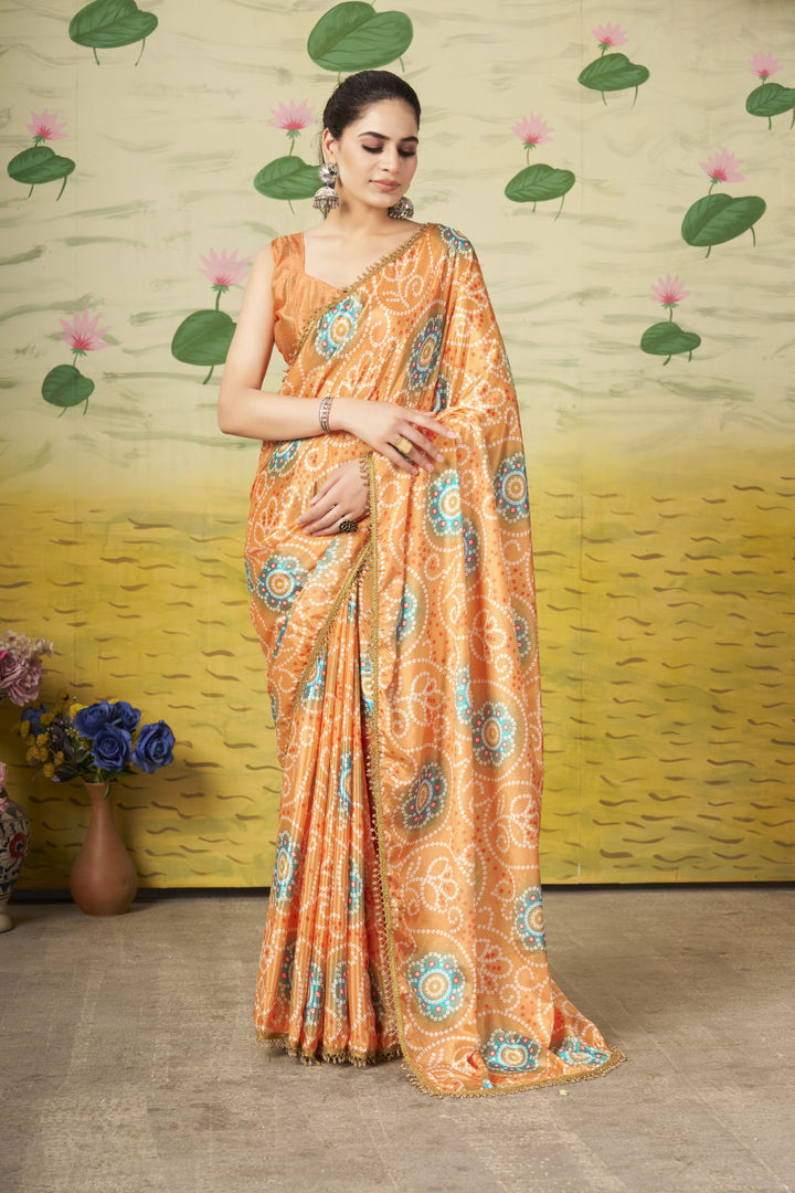 Sarees Designed for Dream Weddings