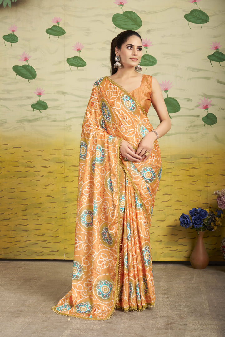 Sarees Designed for Dream Weddings