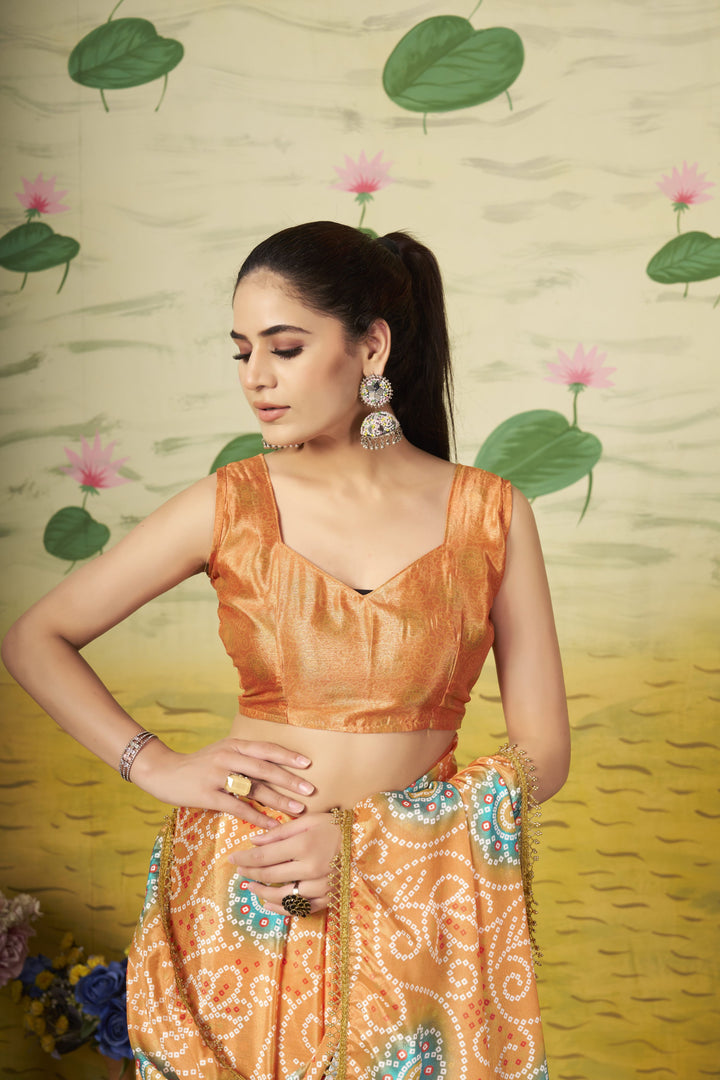 Sarees Designed for Dream Weddings