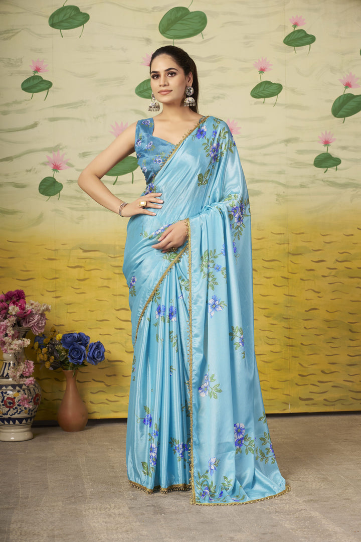 Six Yards, A World of Beauty