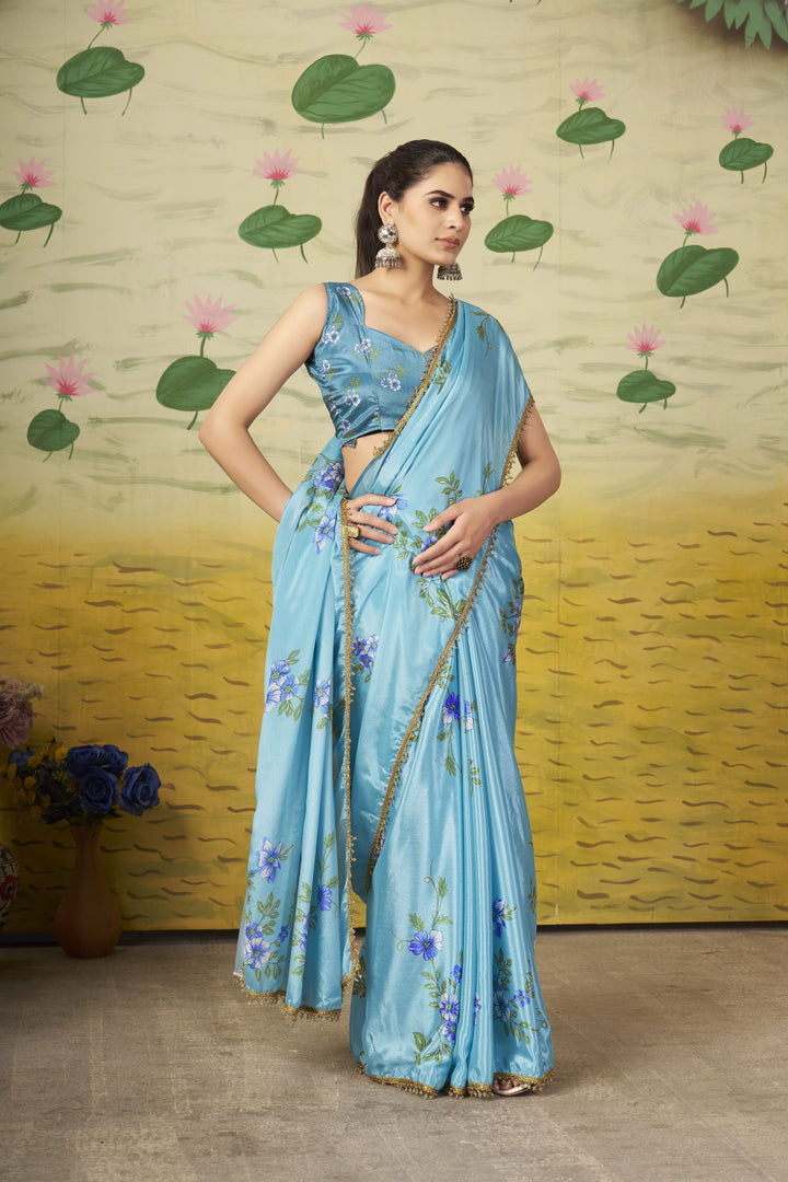 Six Yards, A World of Beauty