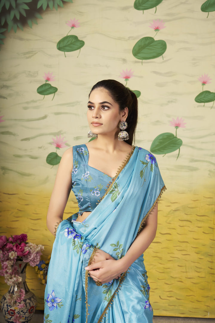 Six Yards, A World of Beauty
