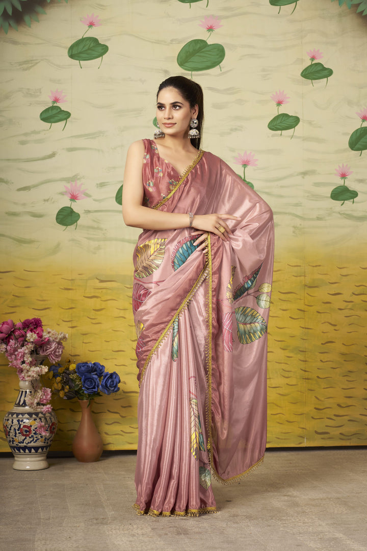 Sarees That Create Style Legacy