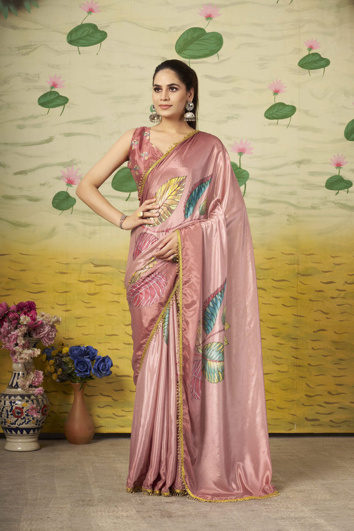 Sarees That Create Style Legacy