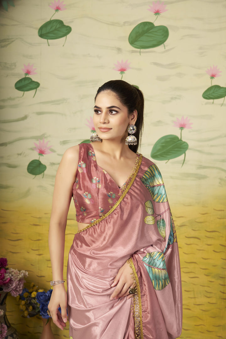 Sarees That Create Style Legacy