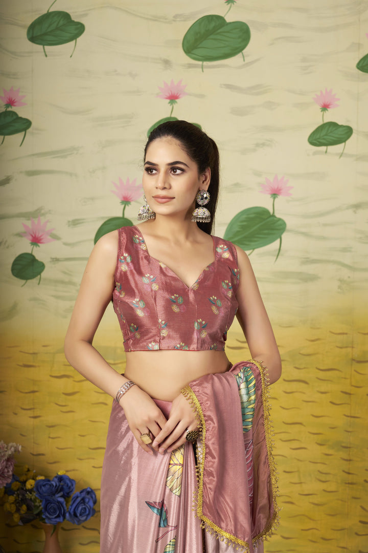 Sarees That Create Style Legacy