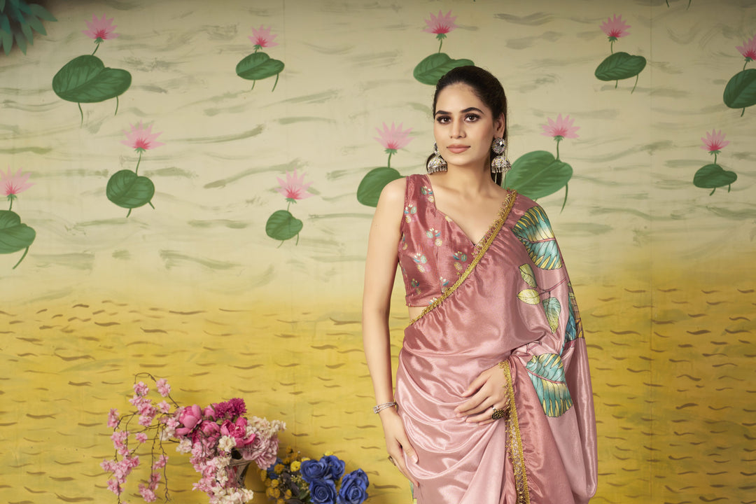 Sarees That Create Style Legacy