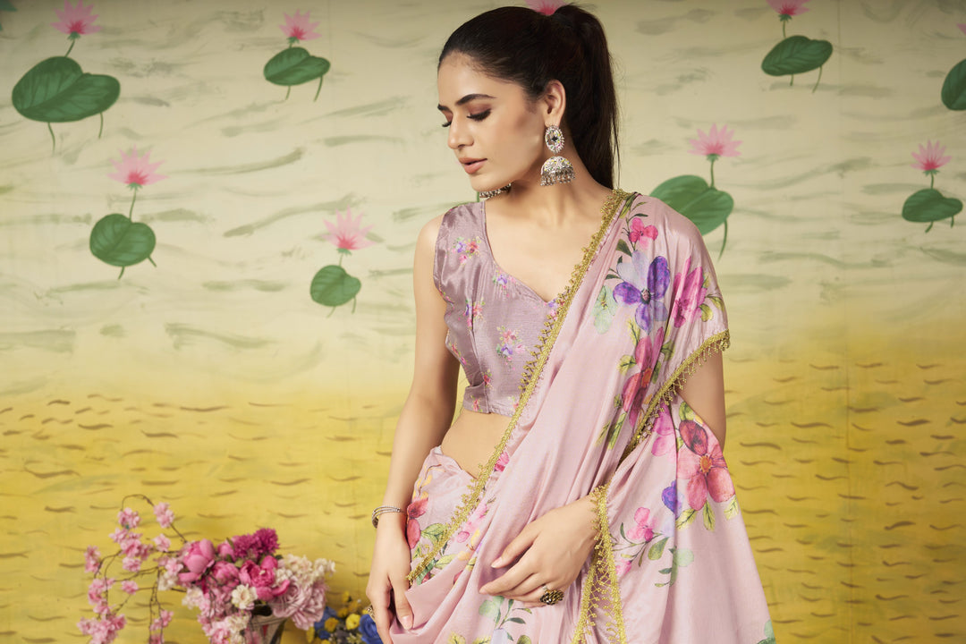 Sarees That Reflect Your Personality