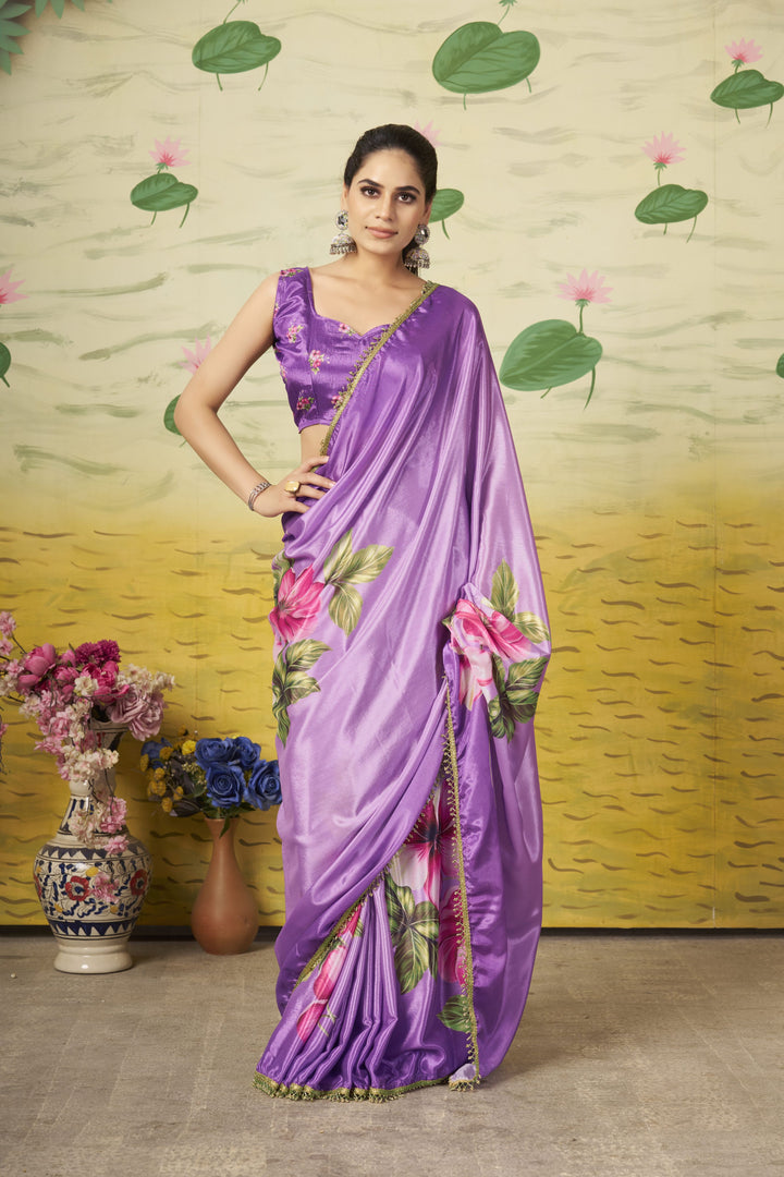 Sarees That Honor Indian Weaves