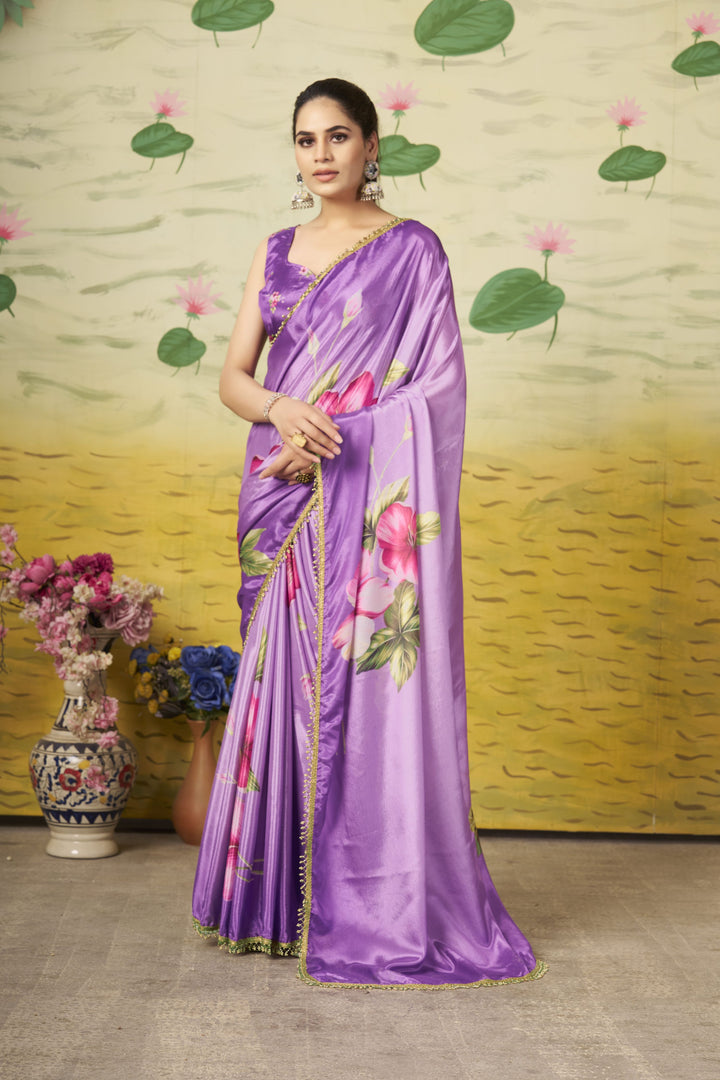 Sarees That Honor Indian Weaves