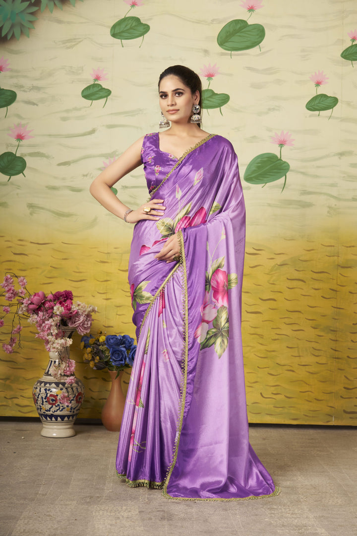 Sarees That Honor Indian Weaves