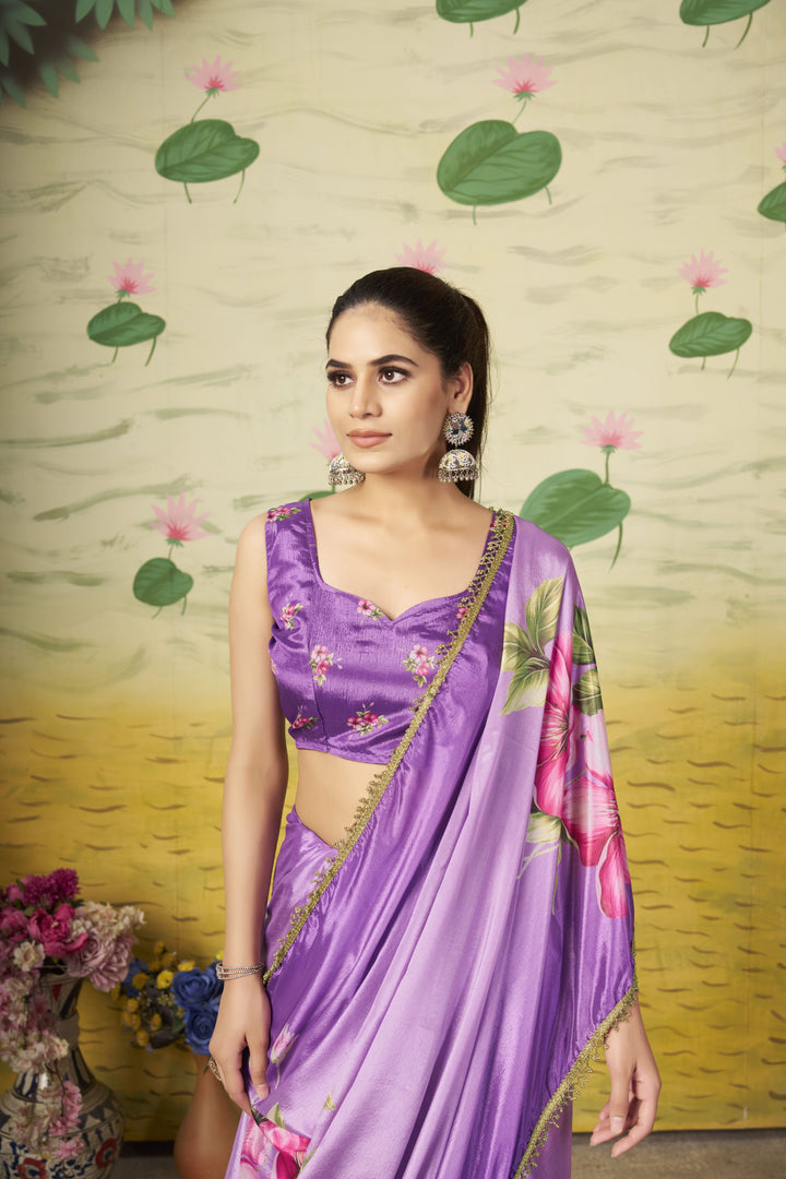 Sarees That Honor Indian Weaves