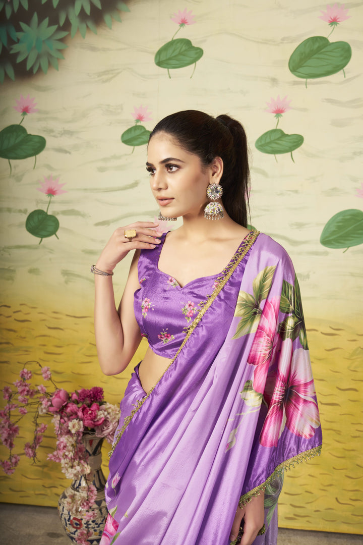 Sarees That Honor Indian Weaves