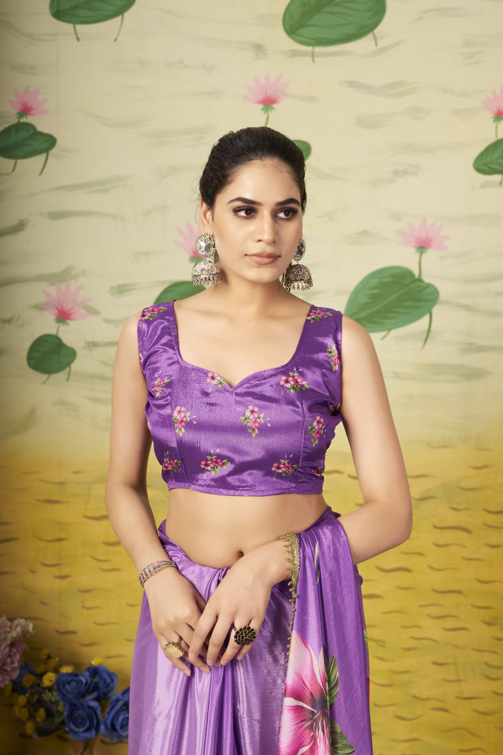 Sarees That Honor Indian Weaves