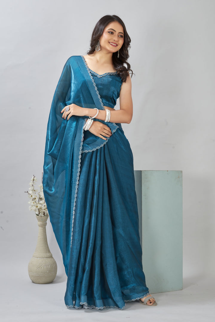 Celebrate Heritage With Sarees
