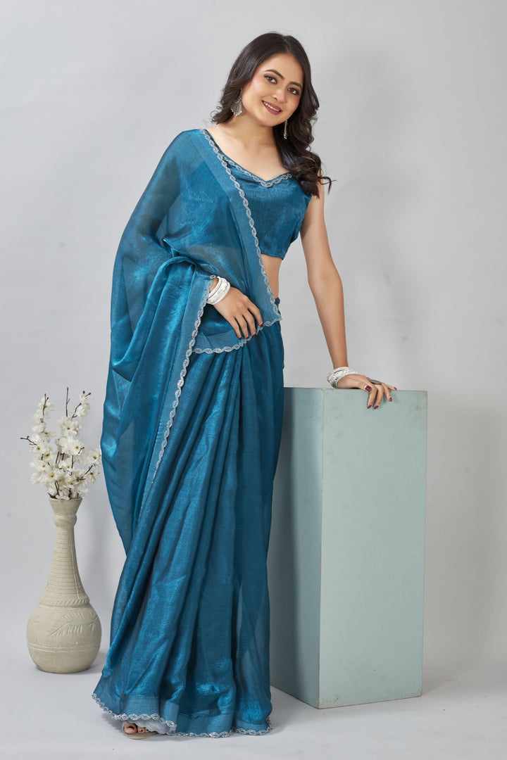 Celebrate Heritage With Sarees