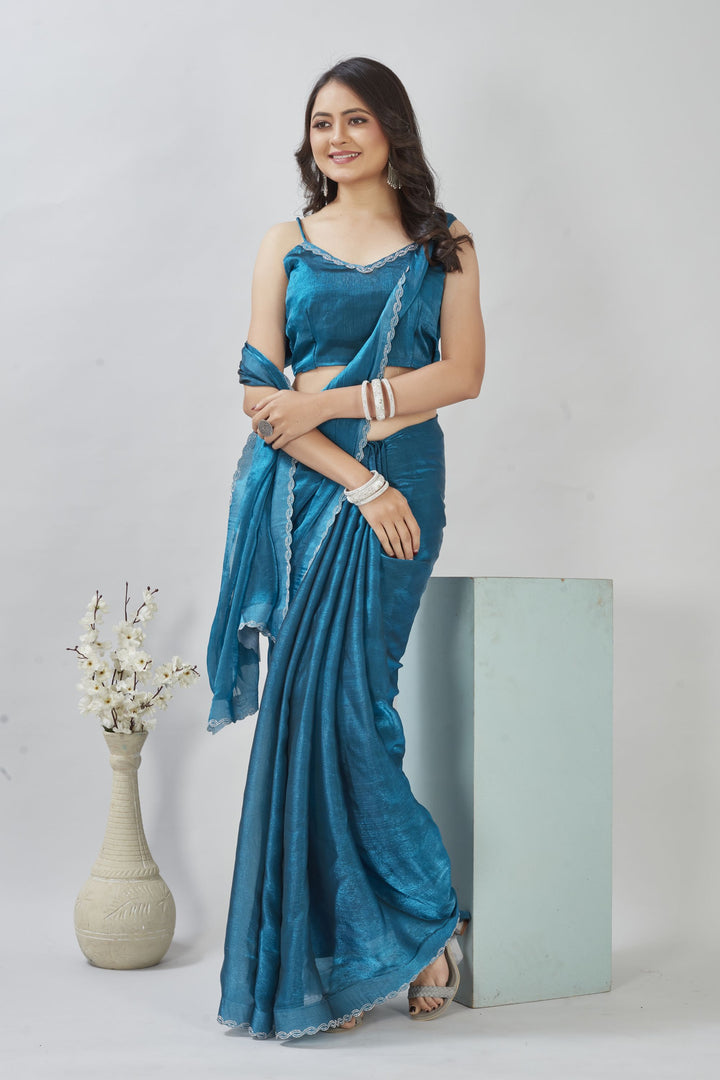 Celebrate Heritage With Sarees