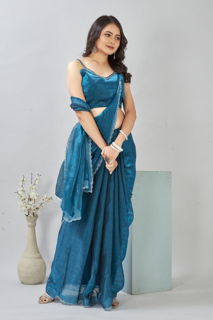 Celebrate Heritage With Sarees