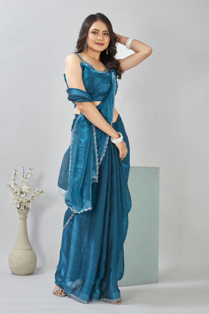 Celebrate Heritage With Sarees