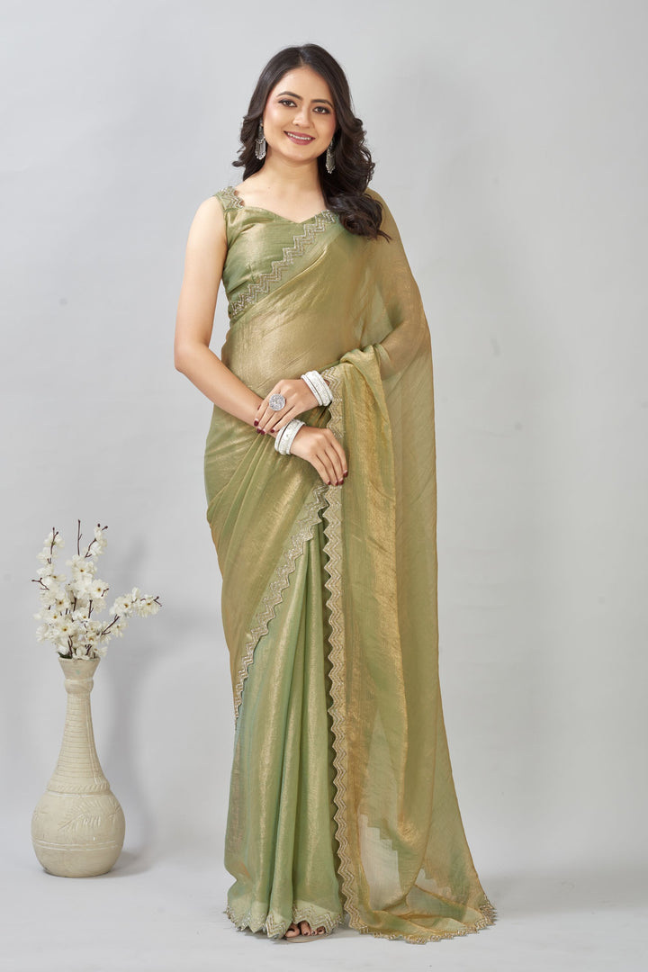 Sarees That Honor Indian Weavers