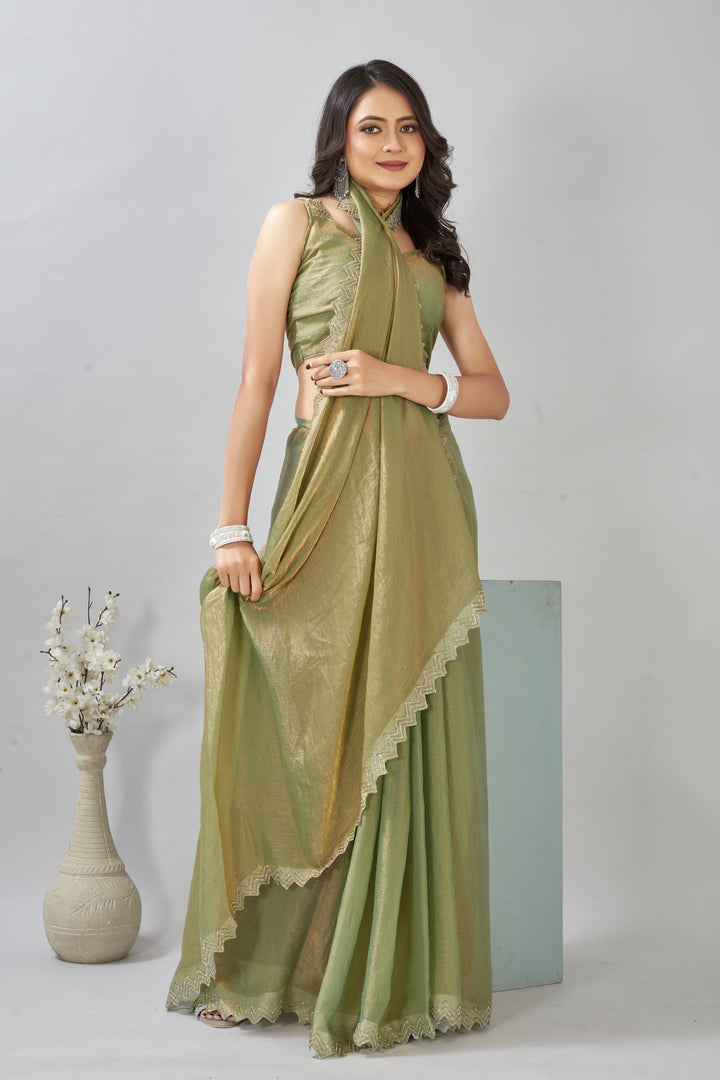 Sarees That Honor Indian Weavers
