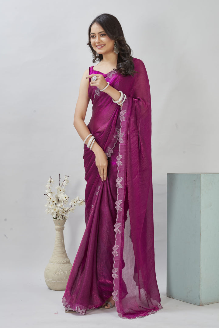 Sarees Inspired by Timeless India