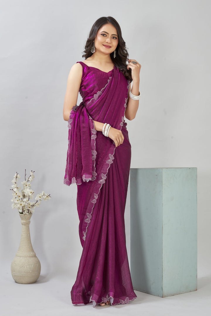 Sarees Inspired by Timeless India