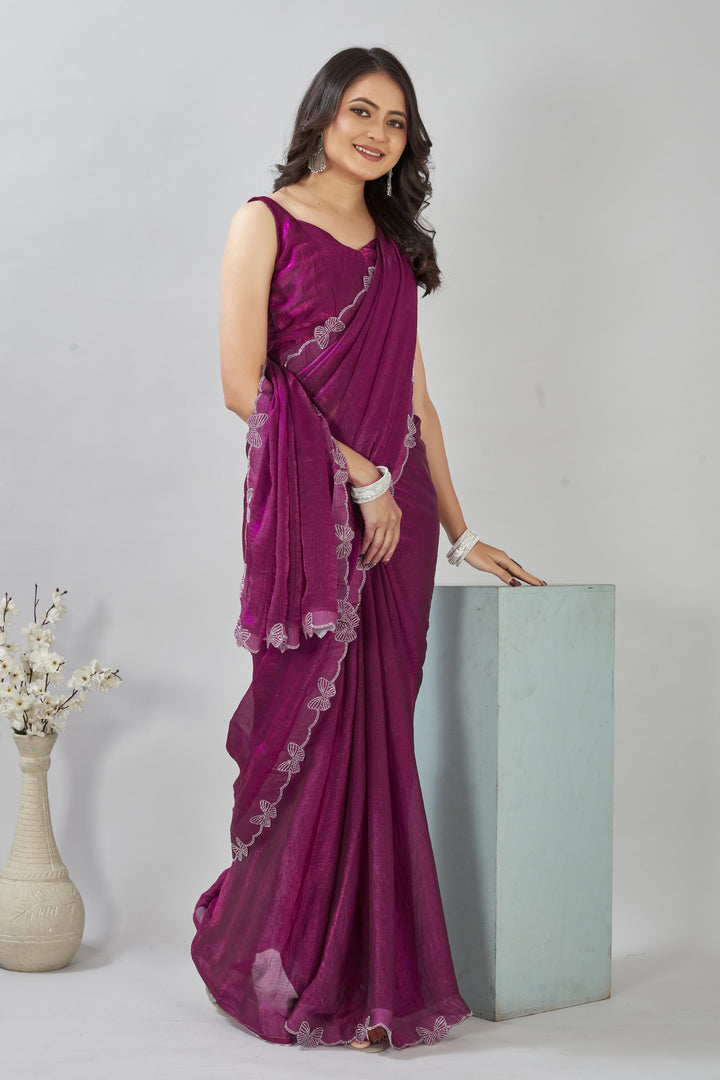 Sarees Inspired by Timeless India