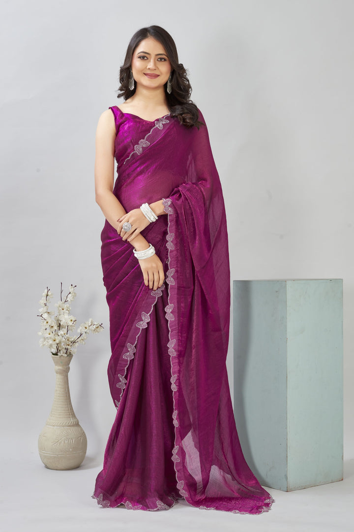 Sarees Inspired by Timeless India