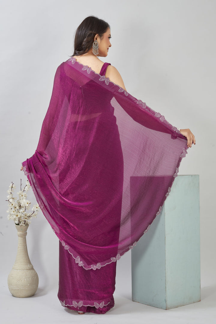Sarees Inspired by Timeless India