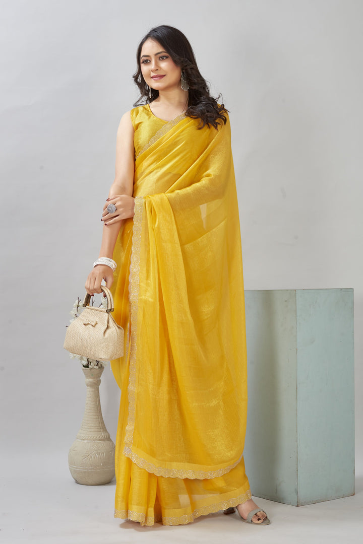 Sarees That Carry Generations