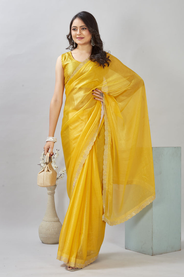 Sarees That Carry Generations