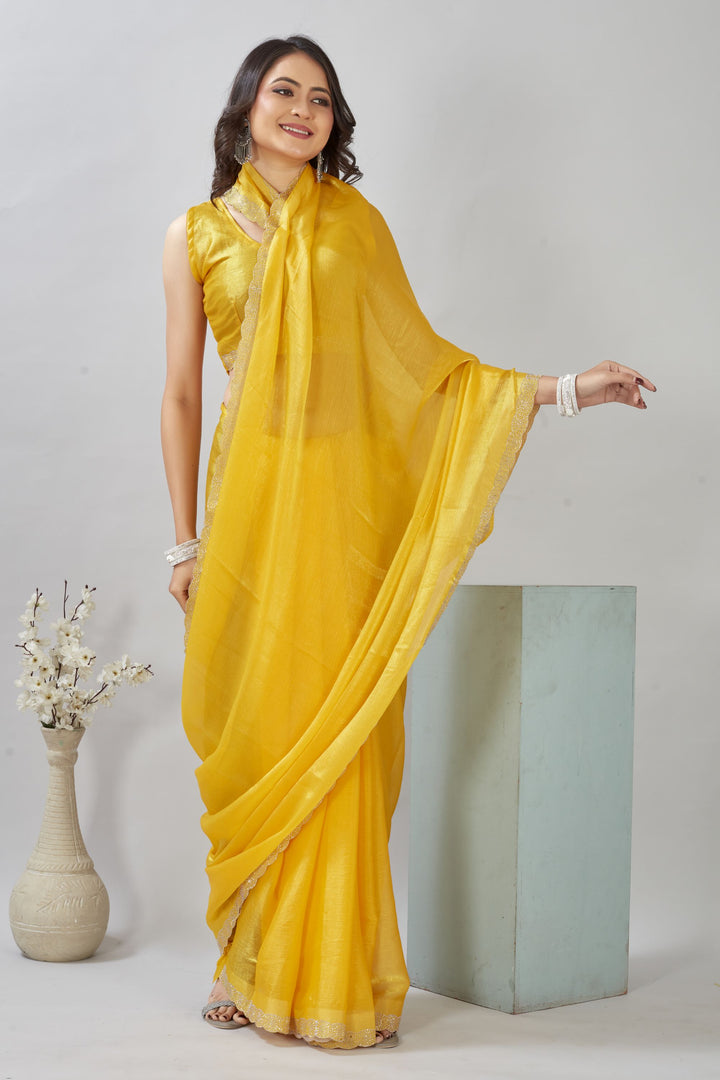 Sarees That Carry Generations