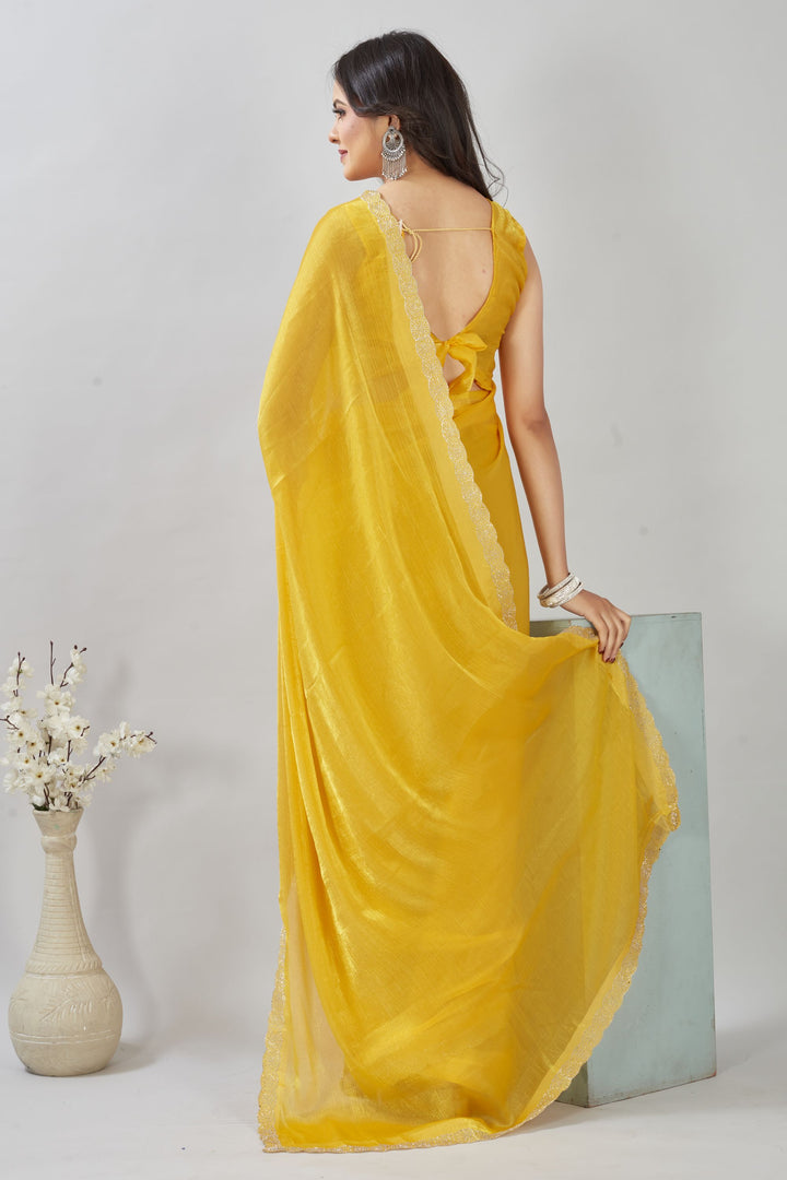 Sarees That Carry Generations