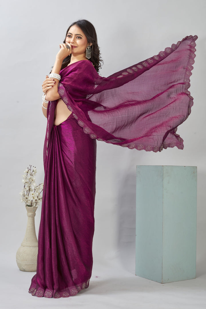 Modern Sarees for Today’s Woman