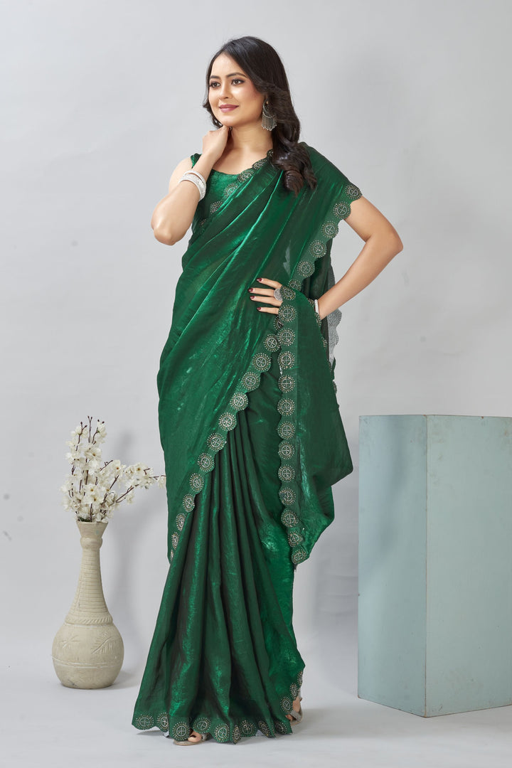 Designer Sarees That Steal the Show