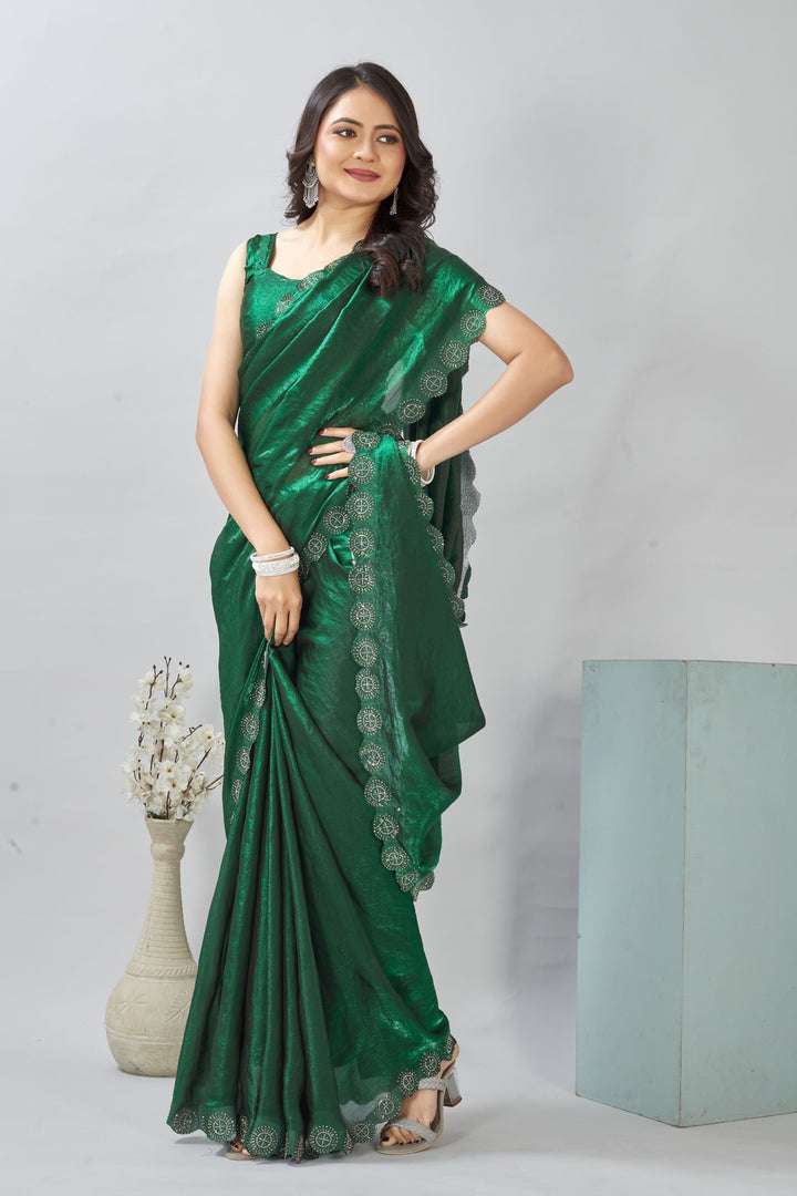 Designer Sarees That Steal the Show
