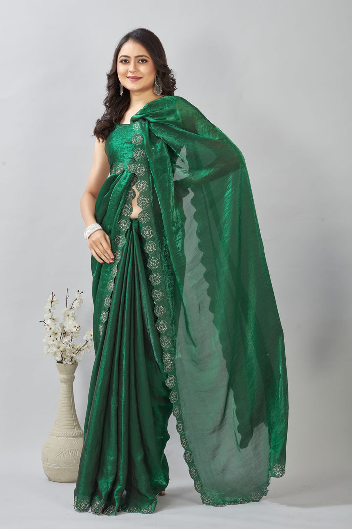 Designer Sarees That Steal the Show