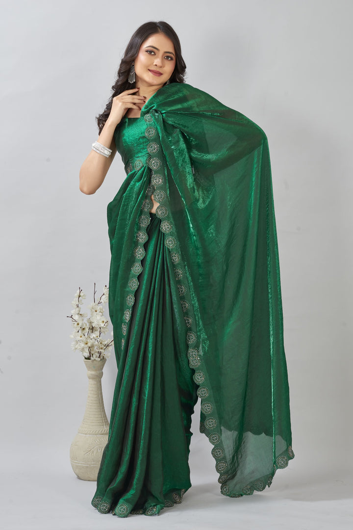 Designer Sarees That Steal the Show