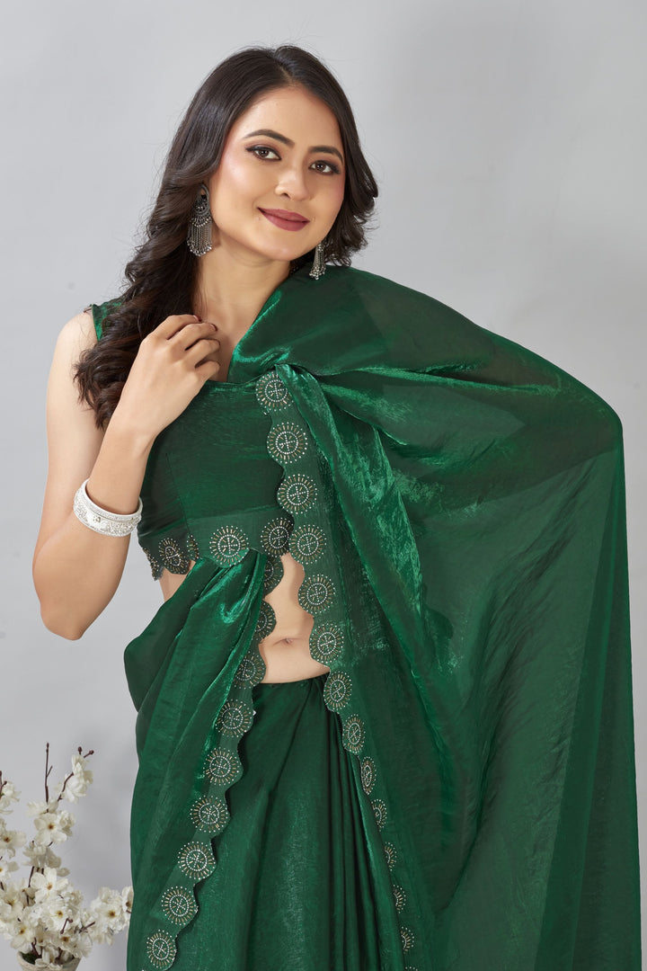 Designer Sarees That Steal the Show
