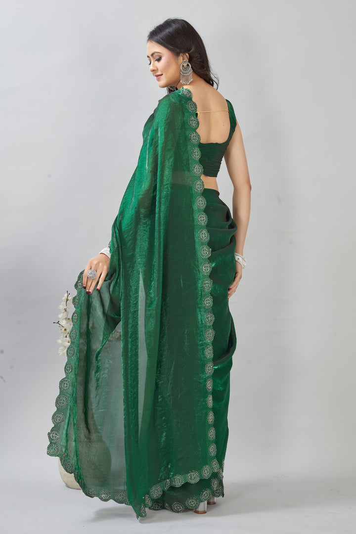 Designer Sarees That Steal the Show