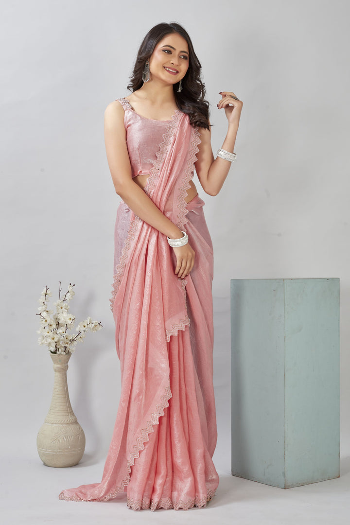 Sarees With Contemporary Elegance