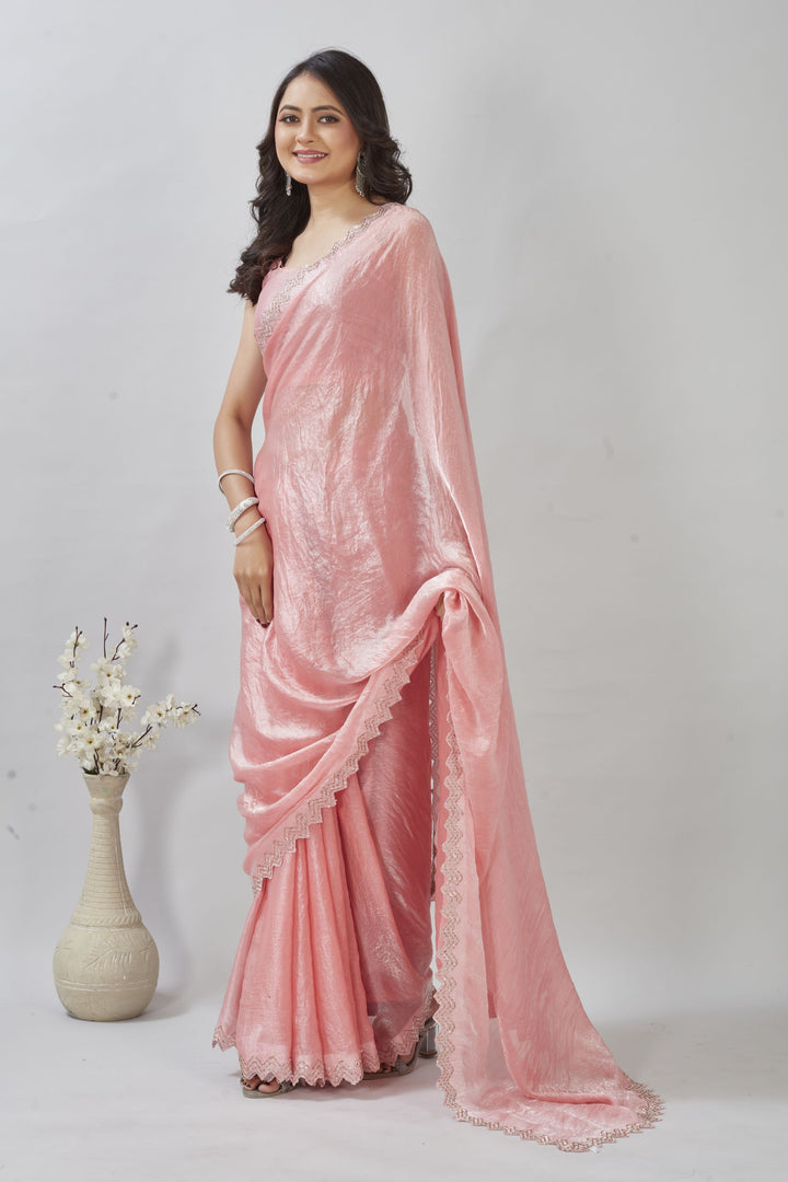 Sarees With Contemporary Elegance